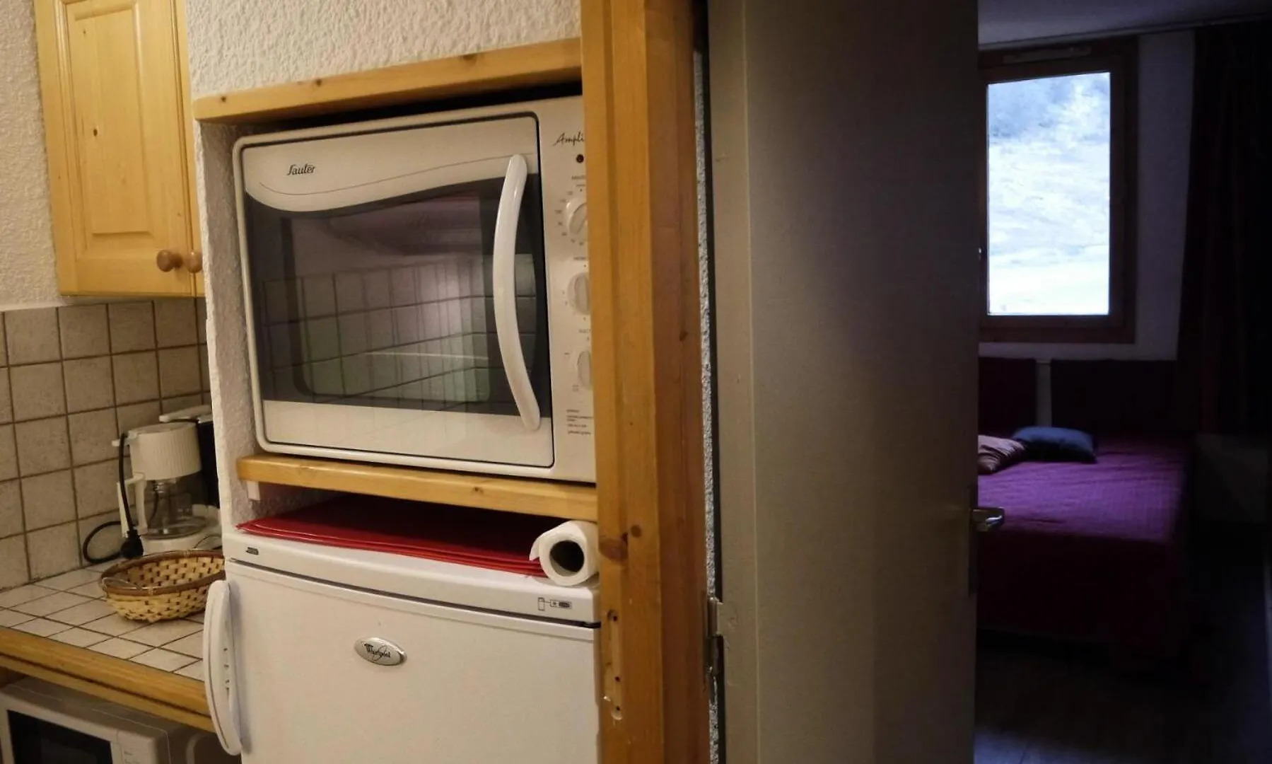 Apartment Residence Candide - Candide C12 Mae-4061 Les Allues