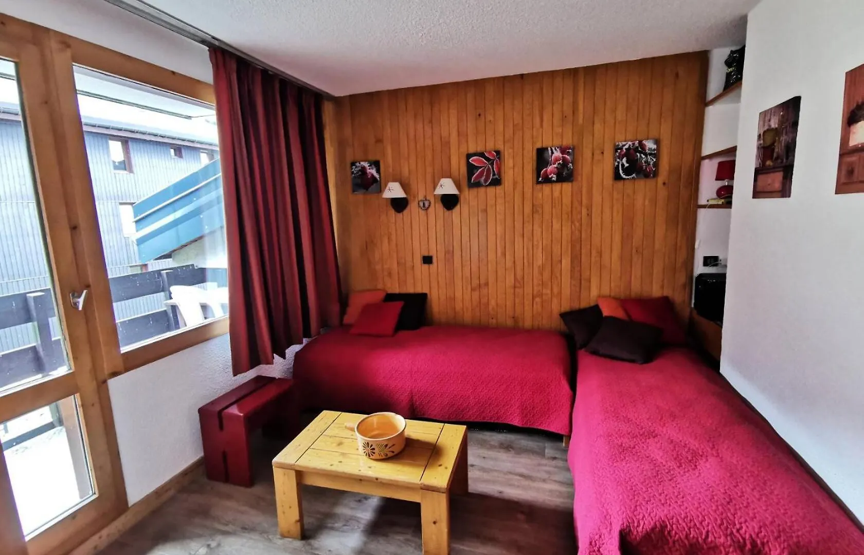 Residence Candide - Candide C12 Mae-4061 Les Allues Apartment
