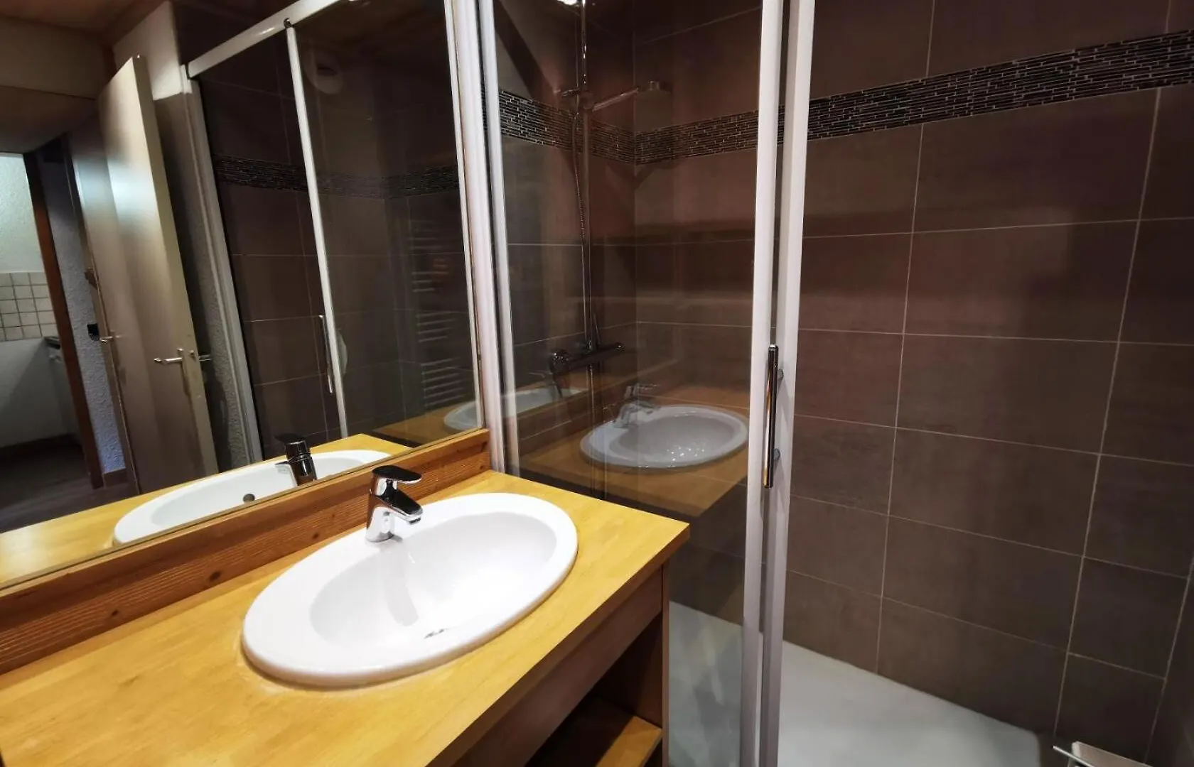 公寓 Residence Candide - Candide C12 Mae-4061 Les Allues