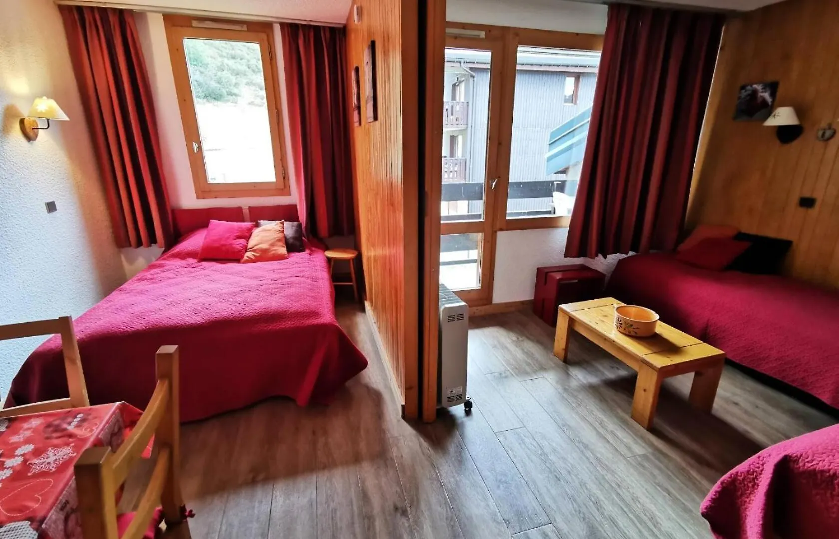 公寓 Residence Candide - Candide C12 Mae-4061 Les Allues 法国